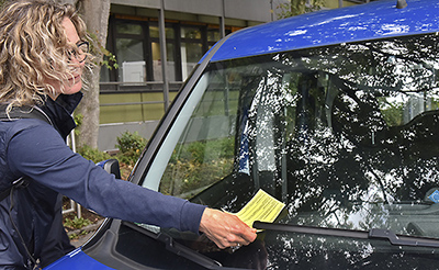 Stadt Aachen - Politesse