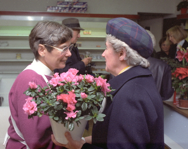 Ulrich Simons - Zimmermann macht zu