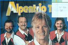 Ulrich Simons - Alpentrio