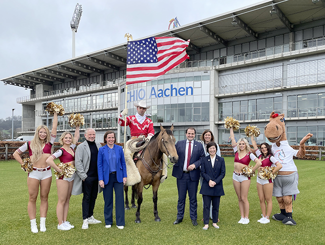 CHIO Partnerland 2024 USA