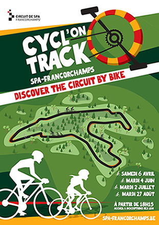 Spa-Francorchamps Cycl'On Track
