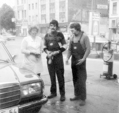 Klaus Umlauf - Jülicher Straße