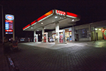 Ulrich Simons - ESSO Tankstelle L&uuml;tticher Stra&szlig;e