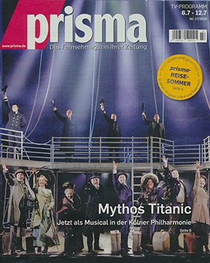 Prisma - Titanic