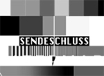 Sendeschluss