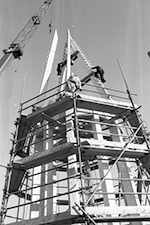 Aachen Rathaus Granusturm