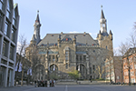 Aachen - Rathaus