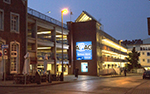 Ulrich Simons - Parkhaus Büchel