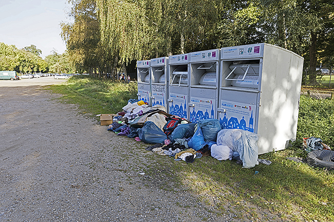P+r-Parkplatz Hermann-Löns-Allee