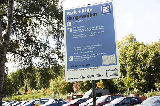 Parkplatz Hermann-Loens-Allee