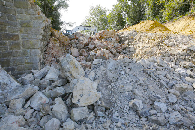 Ulrich Simons - Tunnel Luerweg