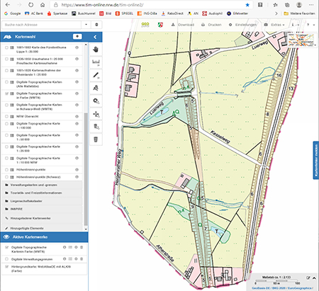 TIM - Luerweg Tunnel