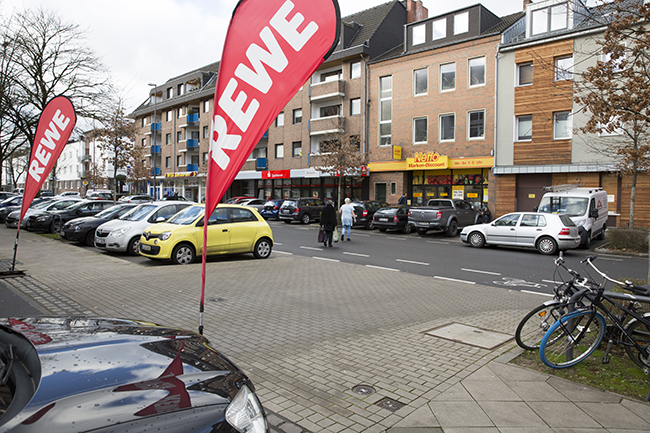 Ulrich Simons - Lütticher Straße