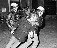 Ulrich Simons - R&auml;umung Templergraben