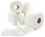 Toilettenpapier