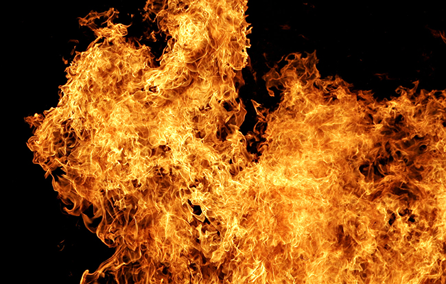 Wikipedia - Feuer