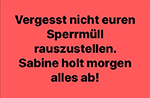 Orkantief Sabine