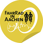 Logo Fahrrad in Aachen