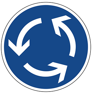 Kreisverkehr