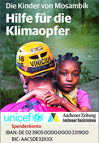 ZVA - UNICEF-Aktion