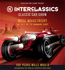 InterClassics Maastricht 2027