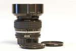 Nikkor 50 Ai-S  f/1.2