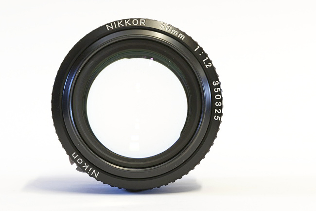 Nikkor 50 mm f/1.2
