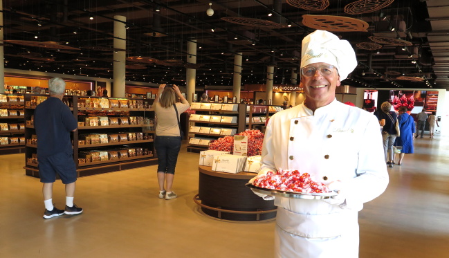 Lindt Factory Store