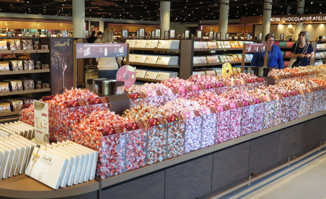 Lindt Factory Store