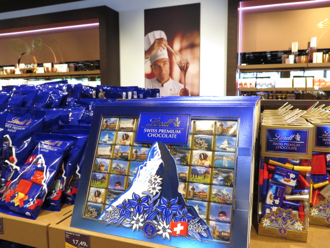 Lindt Factory Store