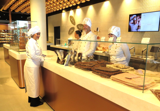 Lindt Factory Store